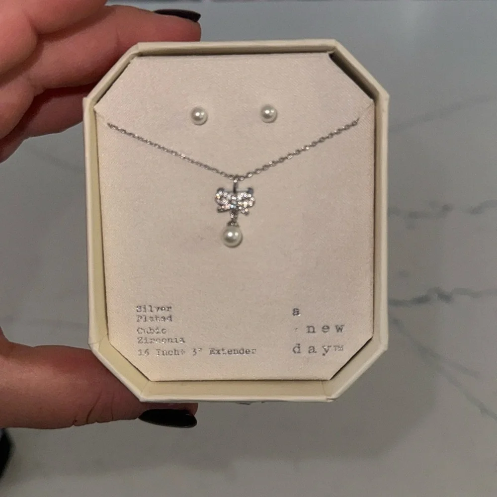 A new day jewlery set